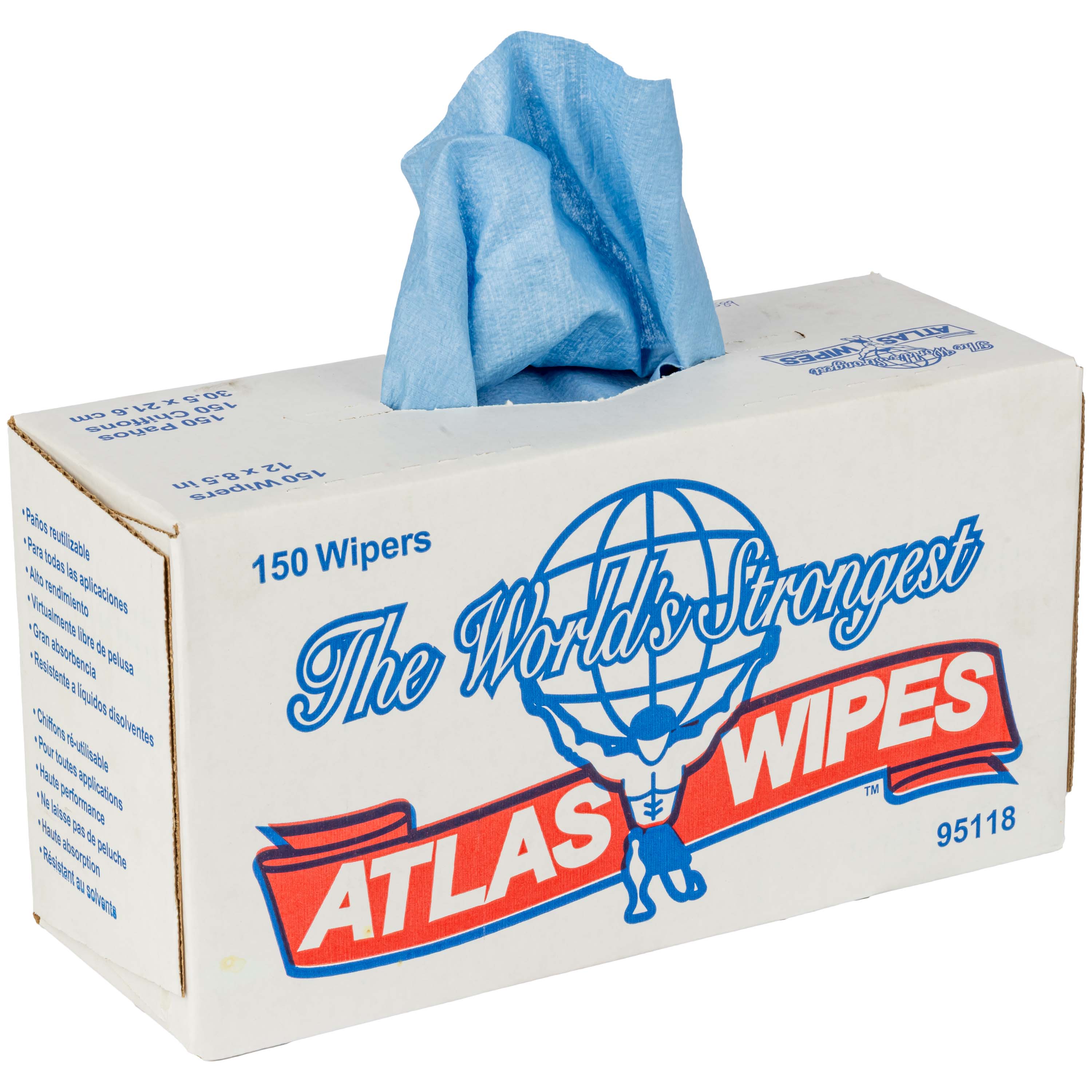 Supreme Spunlace Towels